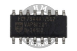 Sleutel Transponder PCF7942, PCF7944AT
