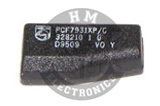 PCF7930XP ID33, ID73 sleutel transponder 