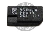 PCF7931XP ID33 sleutel transponder